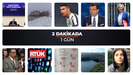 2 dakikada 1 gün - 28 Aralık 2020