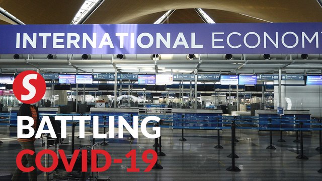 Ismail Sabri: No announcement on travel restrictions from countries with new Covid-19 strain