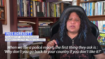 'There is no justice': Migrant women in Peru share stories of abuse