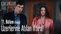 Mahir ve Ayşegül'e atılan iftira - Çocukluk 11. Bölüm (Final)