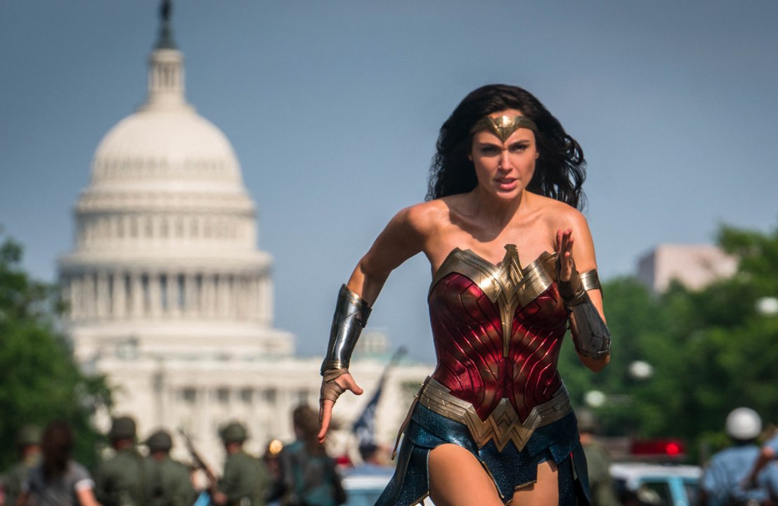 Gal Gadot: Wonder Woman ist eine “Friedensstifterin“