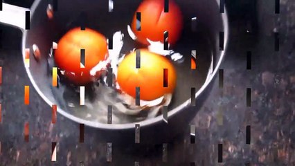 HOW TO BLANCH TOMATOES | NIRMALBHOJ