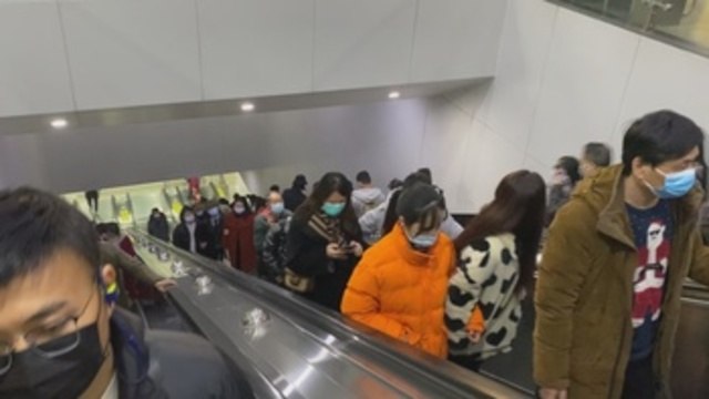 Un año después de los primeros casos, Wuhan hace vida normal pero no olvida