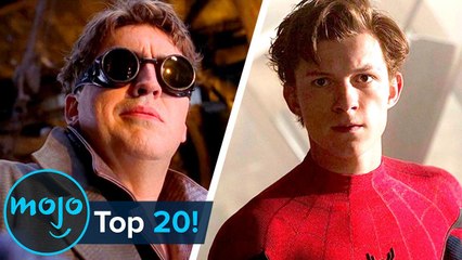 Top 20 🎬 The Top 20 Most Anticipated Movies of 2021 You Can't Miss!