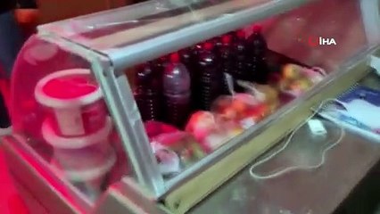 Bursa'da bağ evini eğlence mekanına çevirdiler baskından kaçamadılar