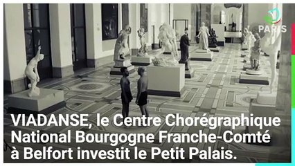 EX-POSE(S) - Danse contemporaine au Petit Palais