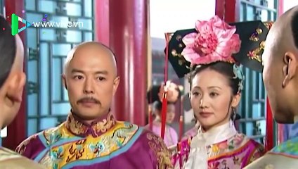 Hoàn Châu Cách Cách Tập 14 Phần 2 Lâm Tâm Như,Hạ Tử Vi
