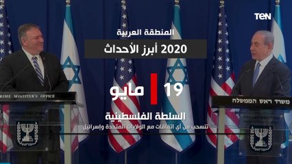 حصاد 2020.. أبرز الأحداث في المنطقة العربية