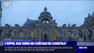 Le château de Chantilly lance un appel aux dons pour faire face à la crise