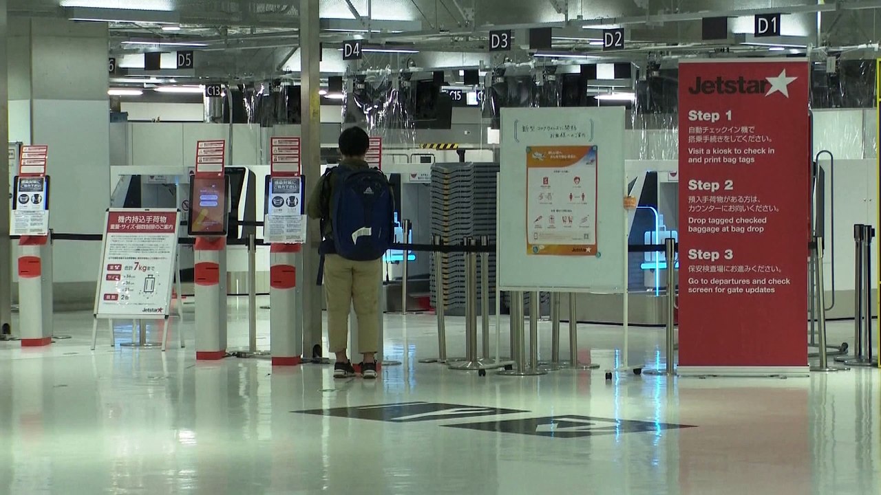 Japan macht wegen Corona die Grenzen für Ausländer dicht