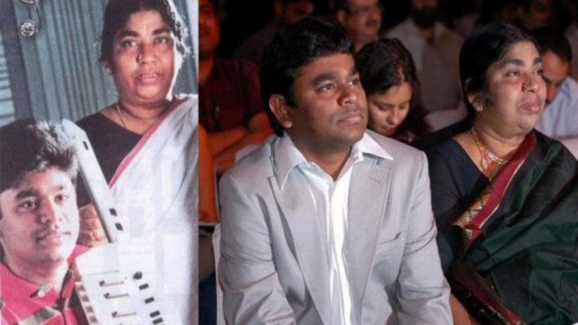 AR Rahman Mother Kareema Begum Passes Away | ప్రాణానికి ప్రాణమైన వ్యక్తి మరణం..!!