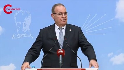 CHP'li Öztrak’tan Erdoğan’a asgari ücret çağrısı