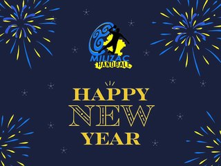 MEILLEURS VŒUX 2021!