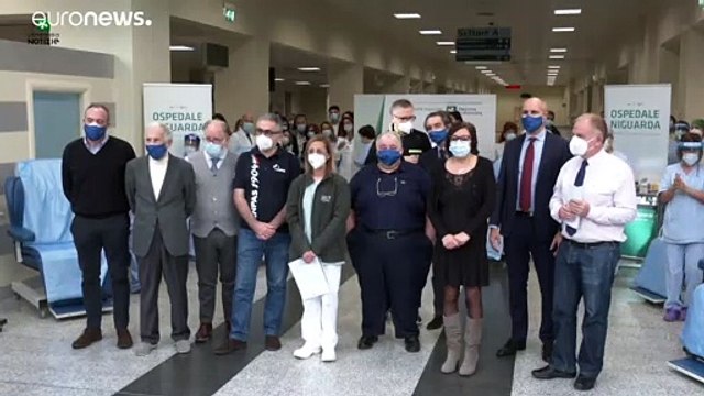 Non solo De Luca: gli altri politici in Europa già vaccinati contro il Covid-19