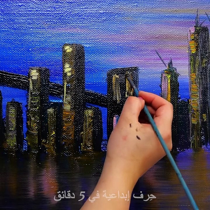 أفكار للرسم تستحق أن يجربها الجميع
