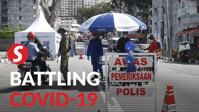 Conditional MCO has successfully kept Covid-19 in check, says Health DG