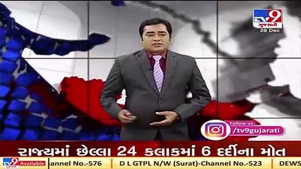 Man critically injured by kite string in Viramgam  TV9News