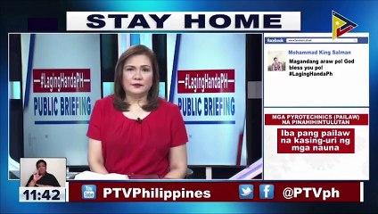 PH Navy: Wala pang nagpabakuna kontra COVID-19