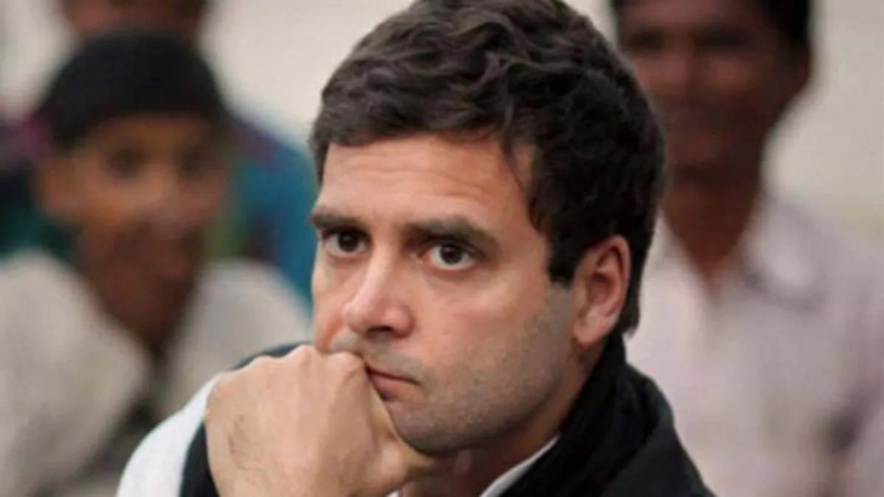 Rahul Gandhi is Ghajini of Indian politics says BJP leader