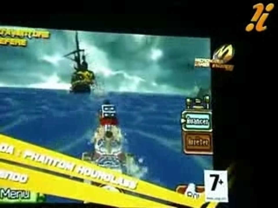 Micromania Games Awards 2008 : Aventure