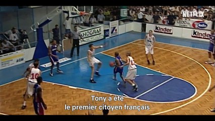 Tony Parker,  The Final Shot  : les origines de la légende