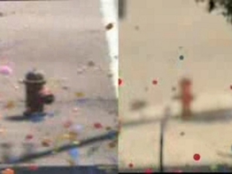 CryEngine2 vs Réalité