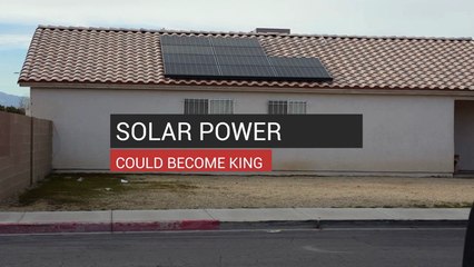 Solar Power Could Become King