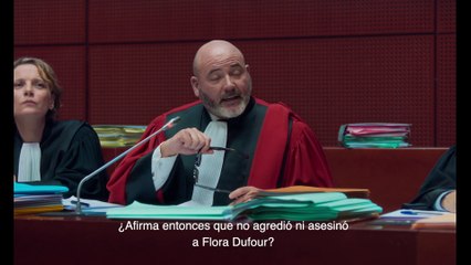 La chica del brazalete - Tráiler VOSE