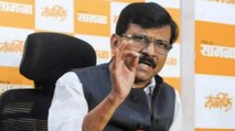 Sanjay Raut gets angry over ED summons to wife