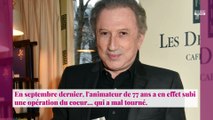 Michel Drucker opéré du coeur : sa nièce Léa Drucker donne des nouvelles rassurantes
