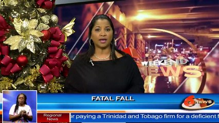 Benjai's father Robert Le Blanc dies after falling off ladder