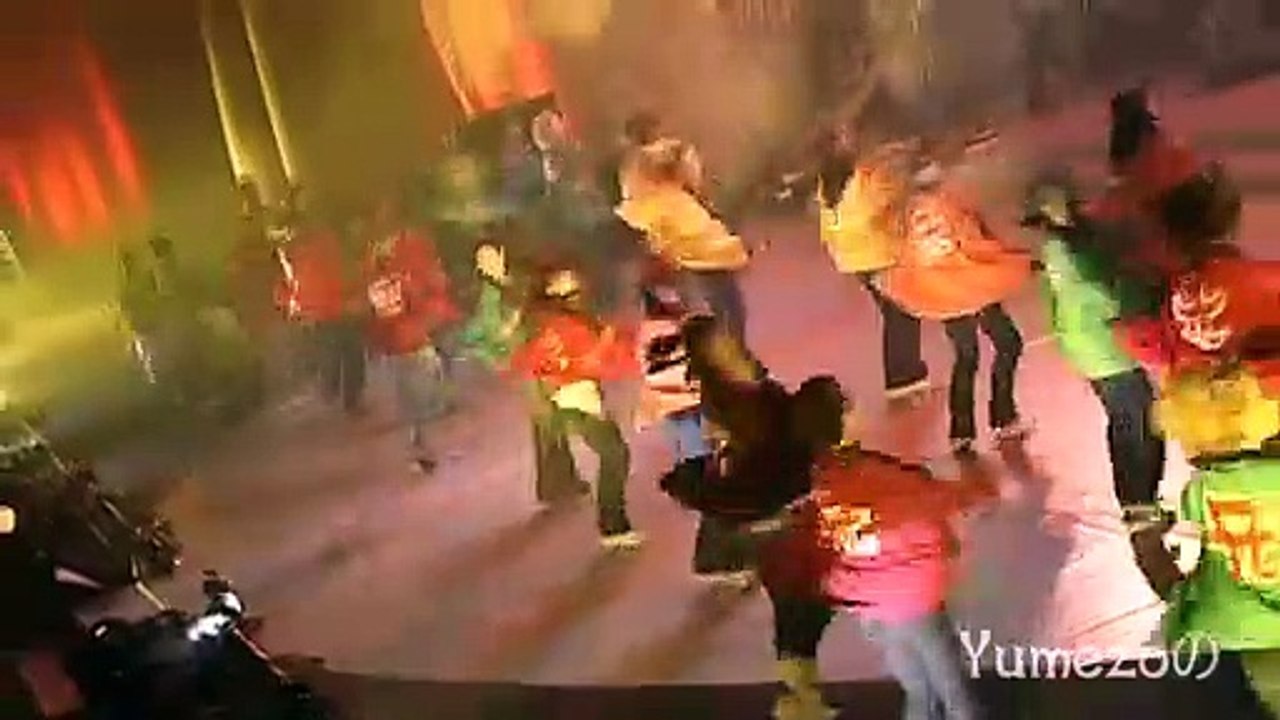 Ayumi Hamasaki - Boys & Girls -1st version- (Video mix)