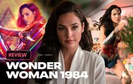 Wonder Woman 1984 Movie Review -Gal Gadot-SPOILER ALERT--