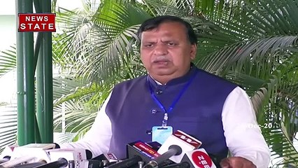 Breaking News :बीजेपी विधायक शिवरतन शर्मा का विवादित बयान, राहुल गांधी को कहा भगोड़ा