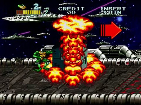 MAME (Battletoads) EA/Rare (1994)