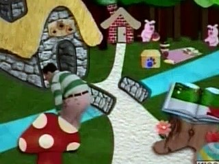 Blue's Clues Season 1 Episode 11 - The Trying Game