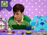 Blue's Clues S02E05 - What Does Blue Want to Make Out of Recycled Things