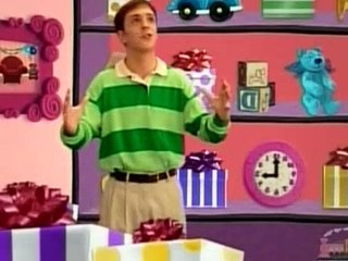 Blue's Clues S02E09 - Blue's Big Birthday