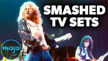 Top 10 Craziest Rock Band Tour Stories Ever