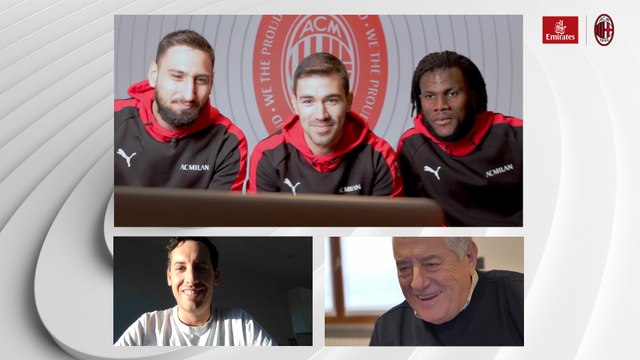 AC Milan, Emirates and a special Christmas surprise