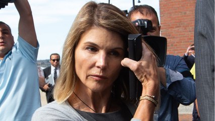 Lori Loughlin Is Out of Prison