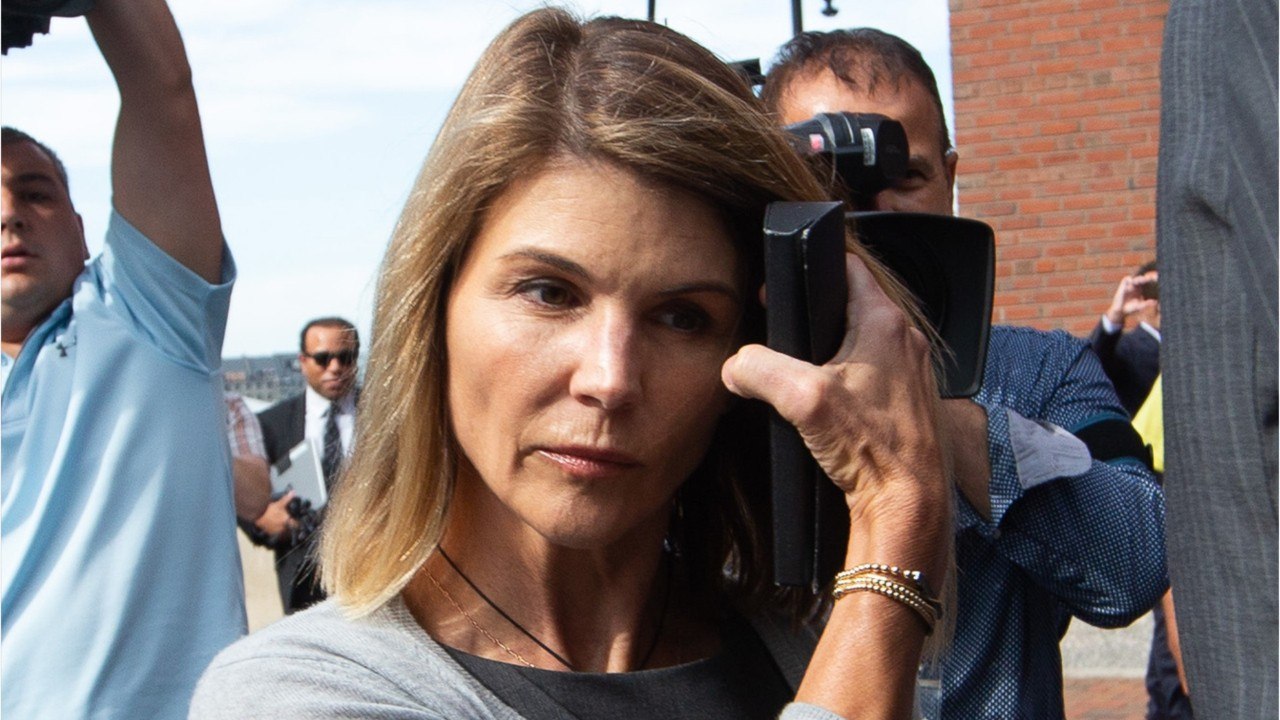 Lori Loughlin Is Out of Prison