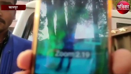 कानपुर पुलिस का खुलासा - एमपी से होता था गिरोह का संचालन