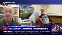 Vaccination: pour Bruno Lina (virologue et membre du Conseil scientifique), 