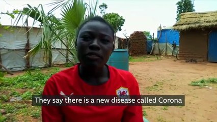 Nasib Ribuan Pengungsi di Yida, Sudan, Selama Pandemi Covid-19