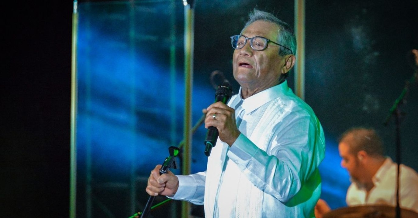 Murió el cantante y compositor Armando Manzanero a los 85 años