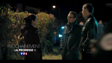 La Promesse  : Olivier Marchal et Sofia Essaïdi dans un polar impitoyable