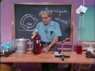 Lesson 20 - Thermal Expansion of Stuff - Gases, Liquids