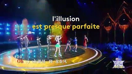 Chine : Amy, un hologramme devenu star de la chanson