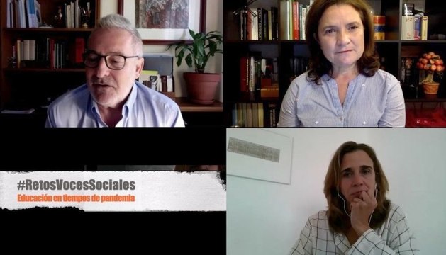 Educación en tiempos de pandemia